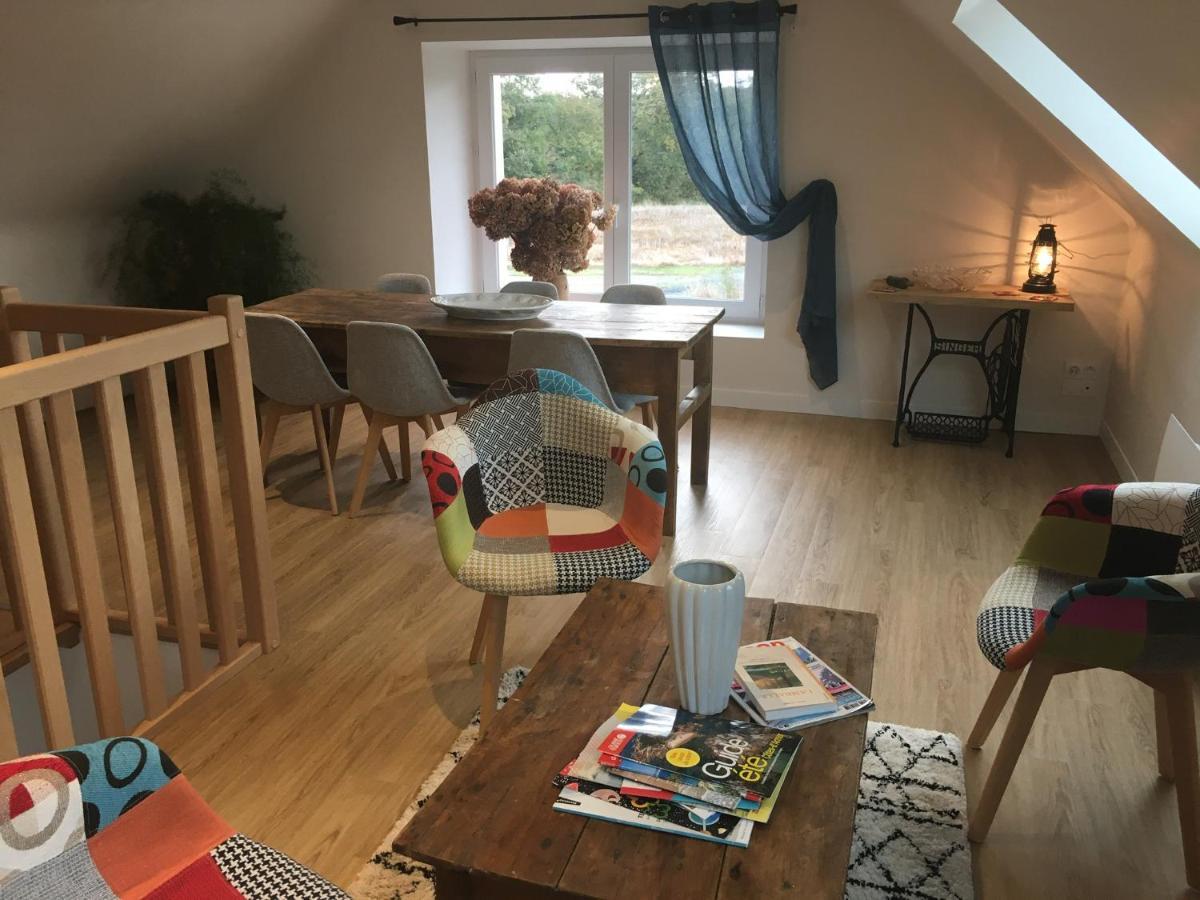 La Maison Neuve Lamballe Ngoại thất bức ảnh